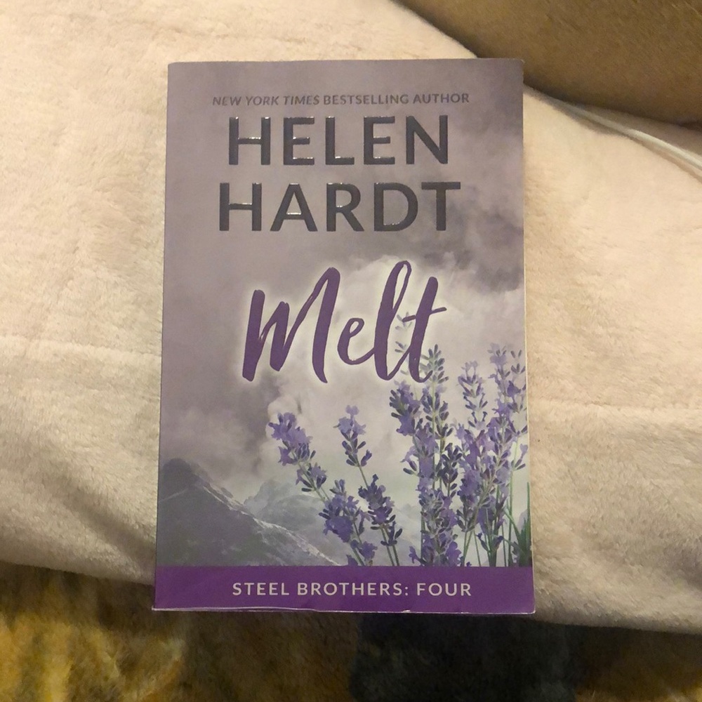 Melt Steel Brothers:four by Hellen Hardt